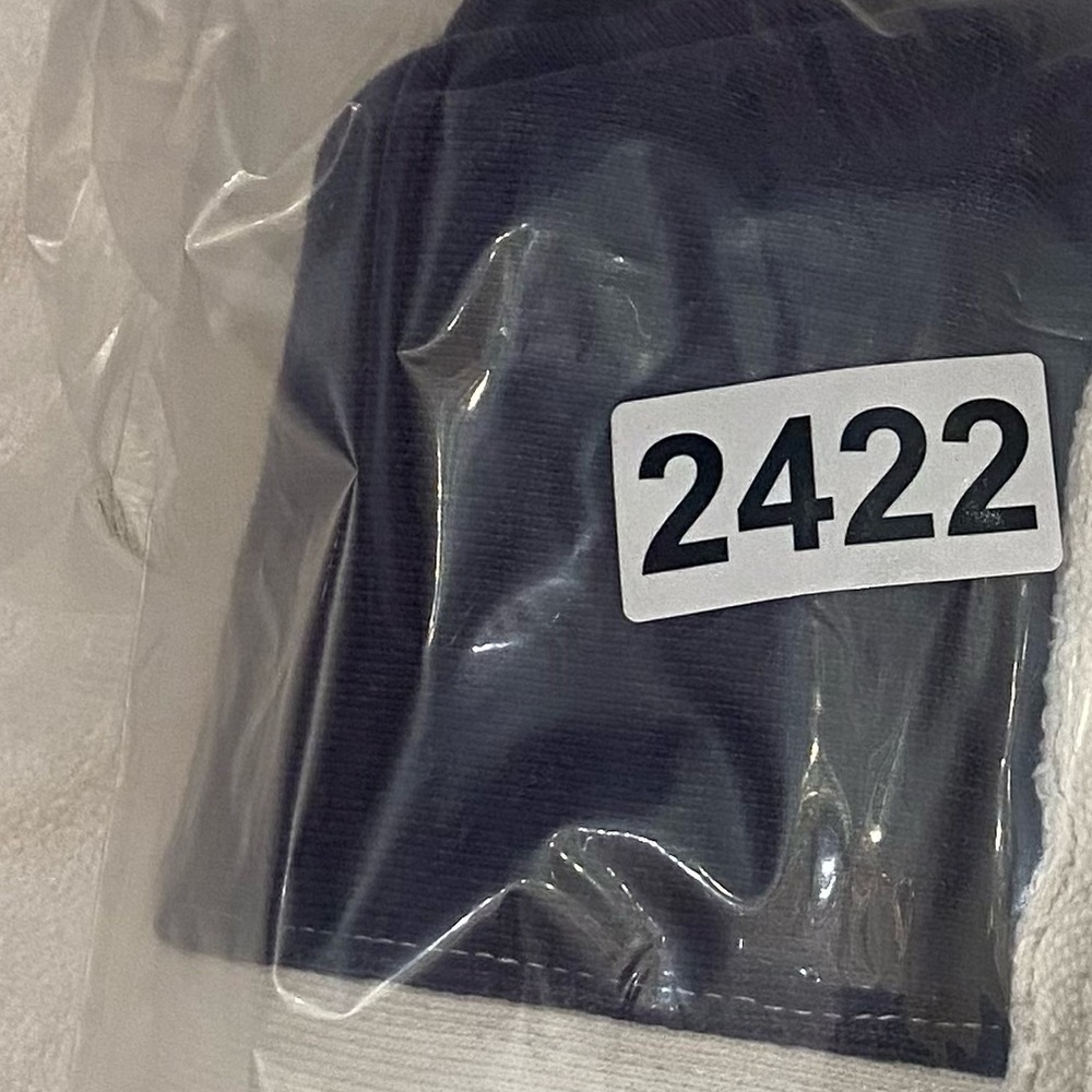 Free People We The Free American dream Mint and Navy Sweatshirt 2422 - Picture 12 of 13